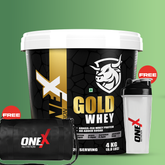Gold Whey Grass-Fed Whey Protein