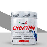 onex creatine 250gm