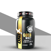 onex gold whey protein 1kg