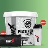 Platinum 100% Whey Primary Isolate