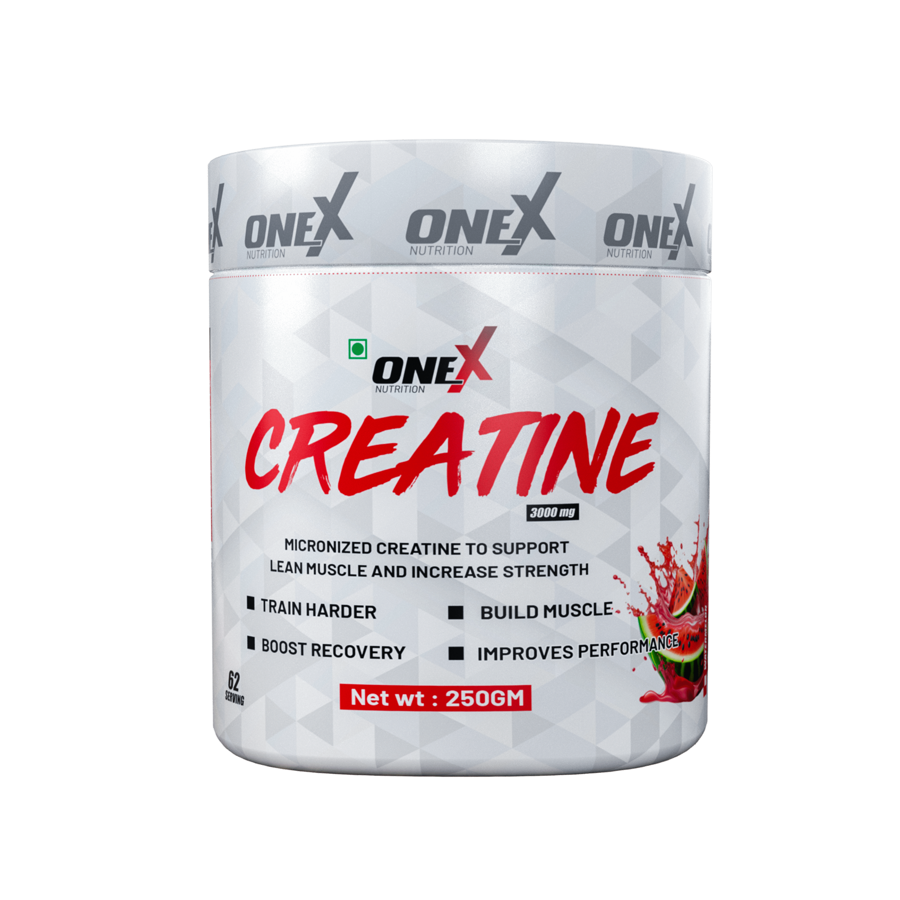 onex creatine 250gm