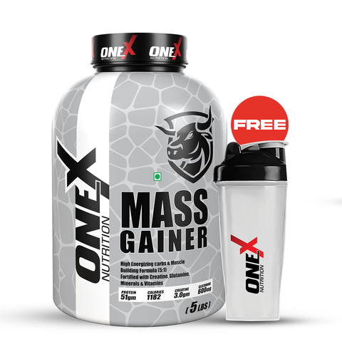 Mass Gainer
