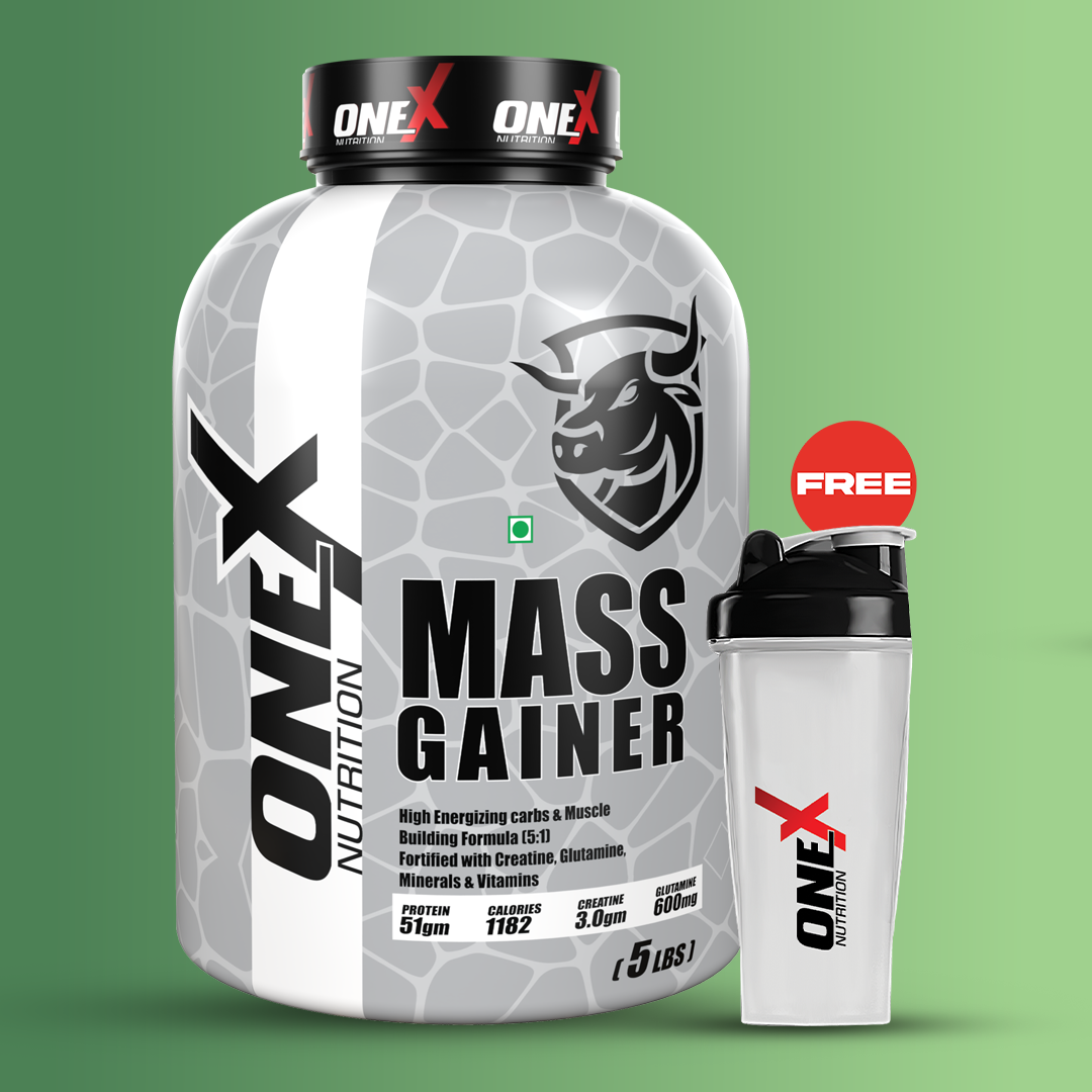 Mass Gainer