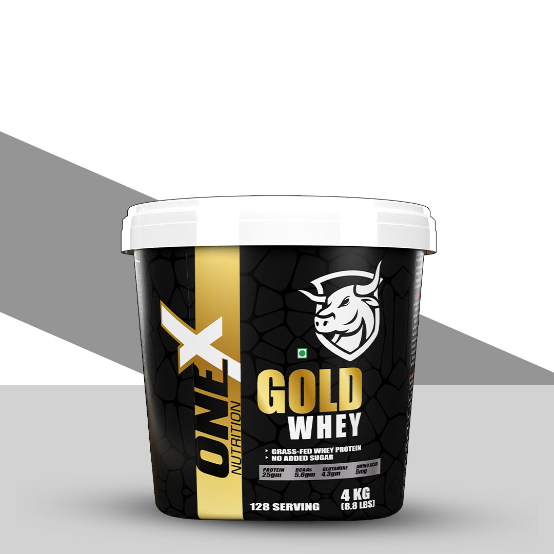 Onex Gold Whey 4kg