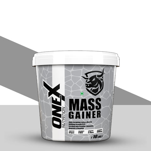 Onex Mass Gainer bucket