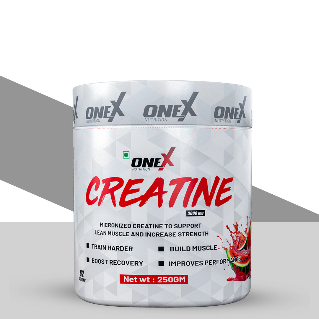Onex creatine 250gm watermelon