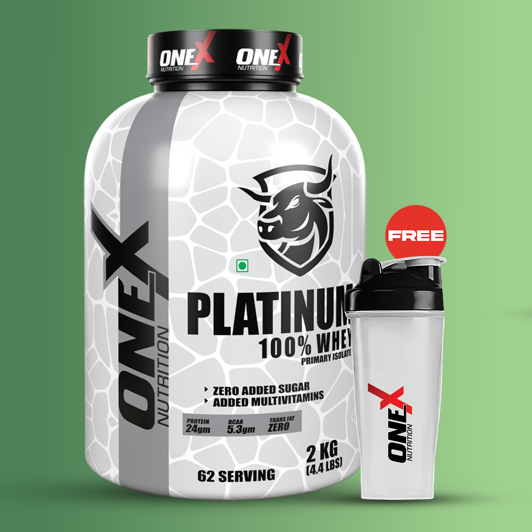 Platinum 100% Whey Primary Isolate