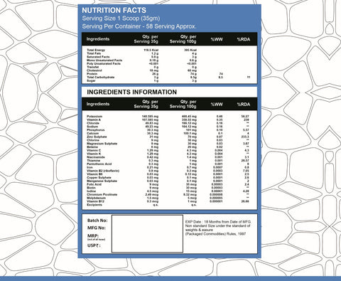Onex Perfect Whey+