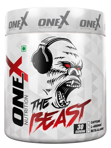The Beast - Unleash Your Inner Beast
