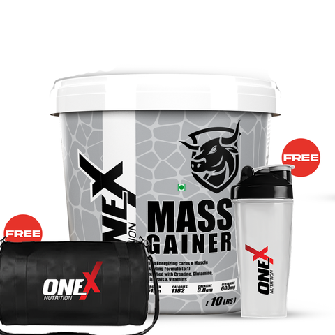 Mass Gainer