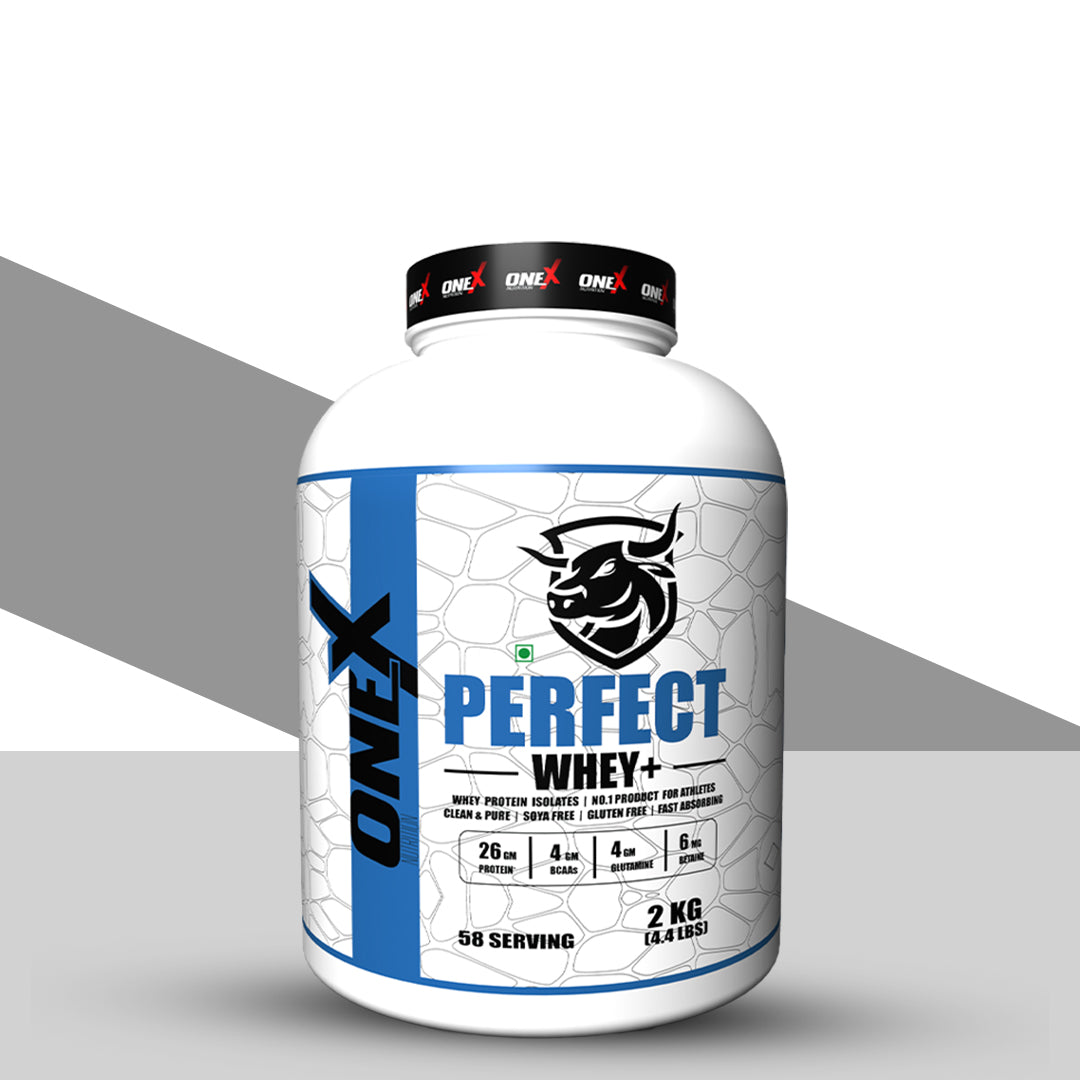 onex perfect whey plus 4kg
