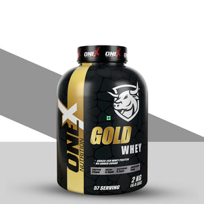 onex gold whey protein 2kg