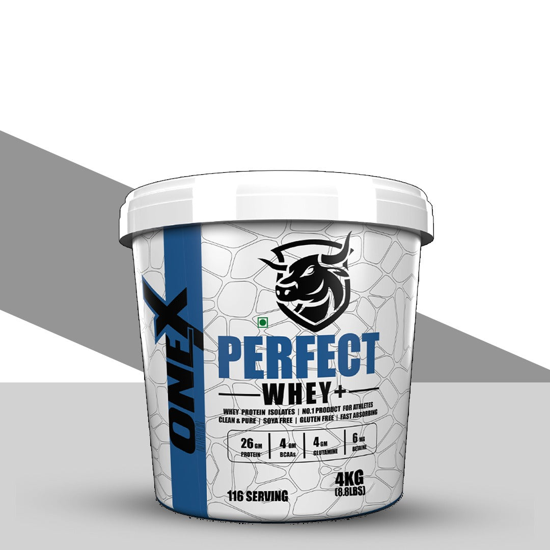 onex perfect whey plus 4kg