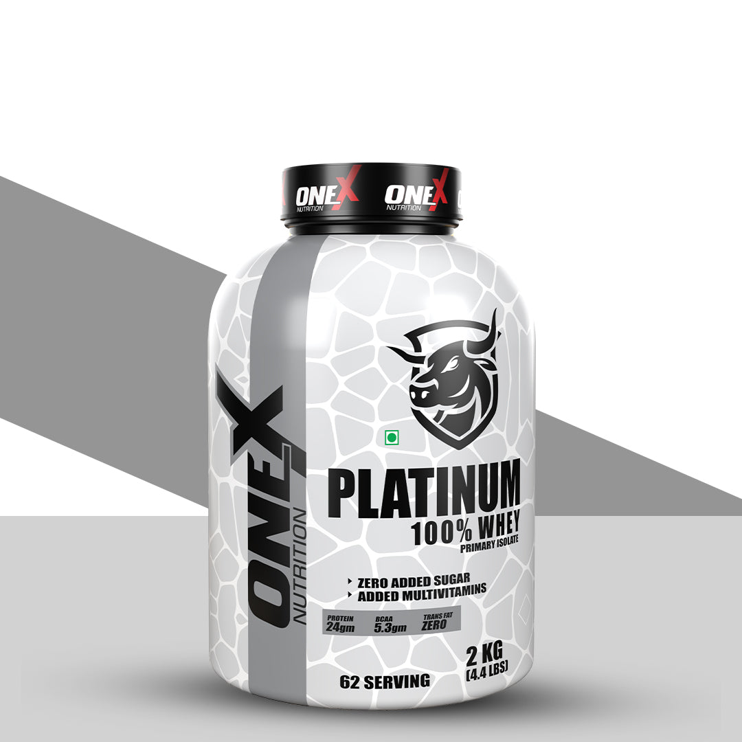 onex whey protein platinum