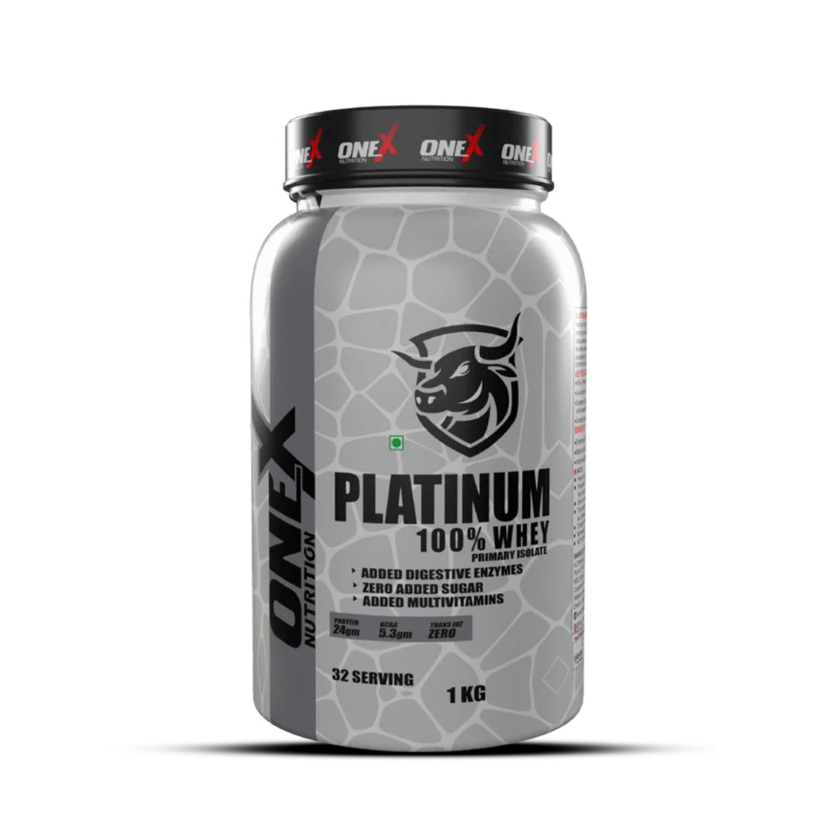 onex platinum whey 1kg