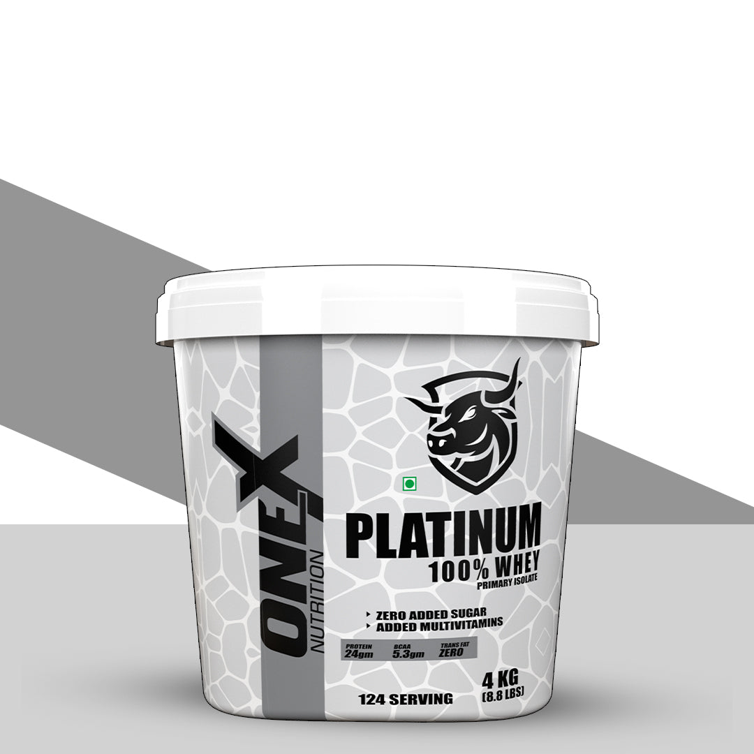 onex whey protein platinum