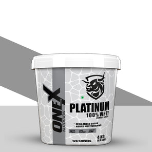 onex whey protein platinum